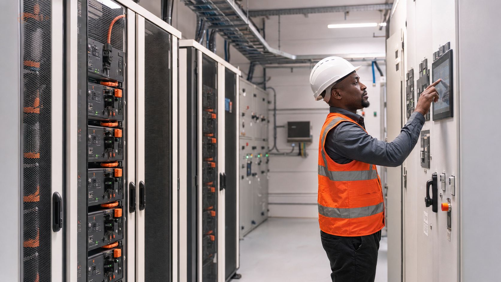 How Battery Storage Strengthens Business Continuity